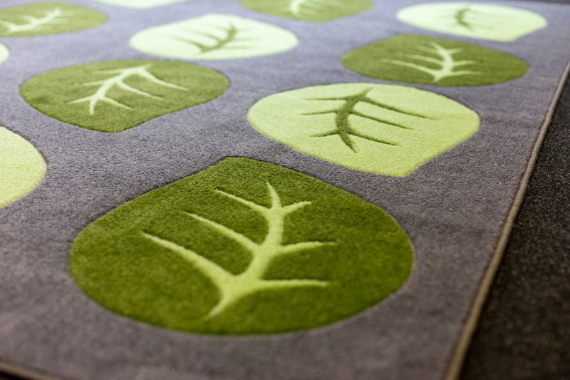 Natural World™ Carved Placement 2x2m Carpet, Learning SPACE
