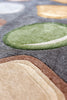 Natural World™ Carved Placement 2x2m Carpet, Learning SPACE