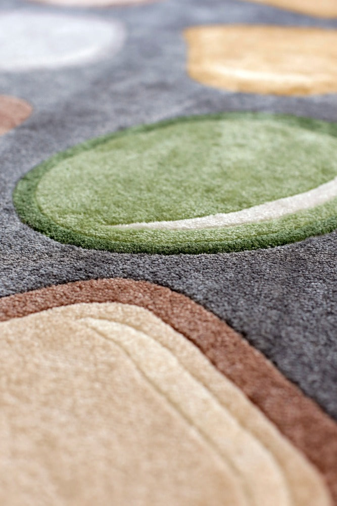 Natural World™ Carved Placement 2x2m Carpet, Learning SPACE