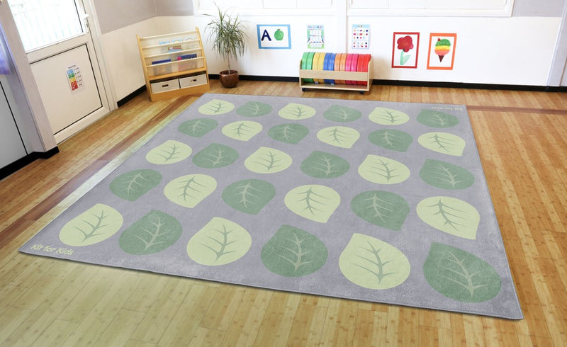 Natural World™ Placement 3x3m Carpet, Learning SPACE