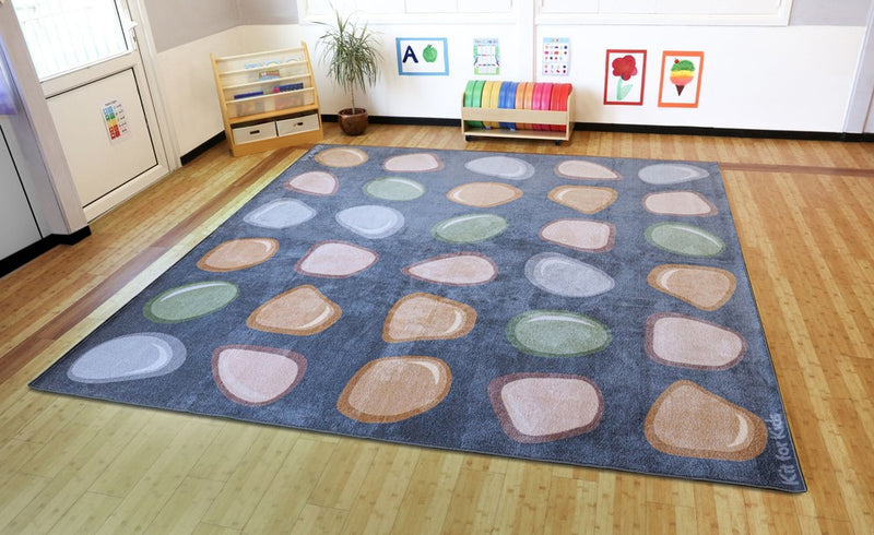 Natural World™ Placement 3x3m Carpet, Learning SPACE