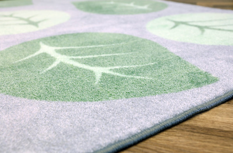 Natural World™ Placement 3x3m Carpet, Learning SPACE