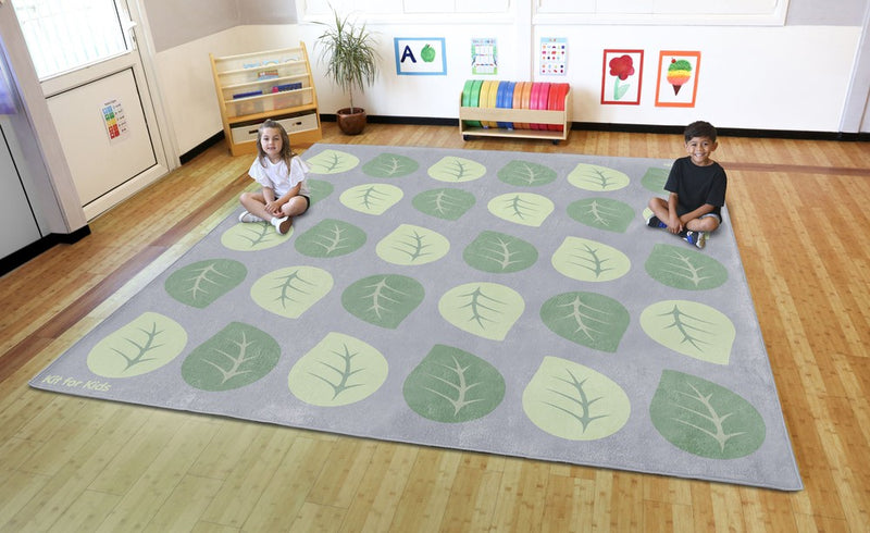 Natural World™ Placement 3x3m Carpet, Learning SPACE