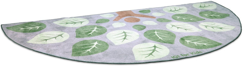 Natural World™ Semi-Circle Placement 3x1.5m Carpet, Learning SPACE