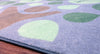 Natural World™ Semi-Circle Placement 3x1.5m Carpet, Learning SPACE