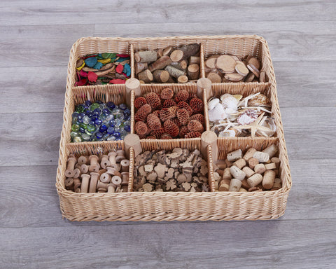 Naturals Basket-Cosy Direct,Storage,Storage Bins & Baskets,Wellbeing Furniture-Learning SPACE