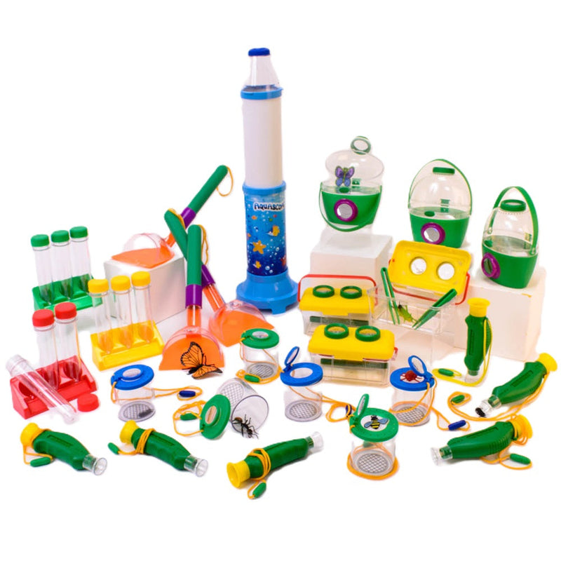 Nature Detective Set, Learning SPACE