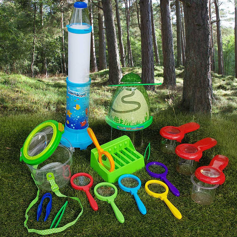 Nature Explorer Kit, Learning SPACE
