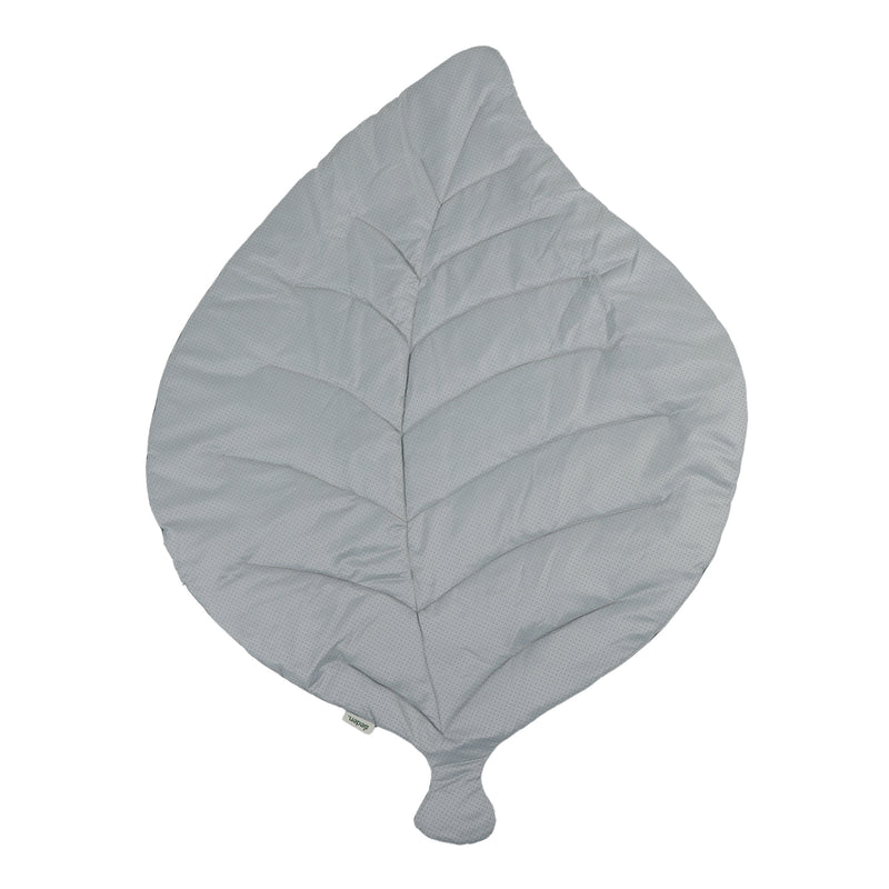 Nature Leaf Quilted Floor Mat, Learning SPACE
