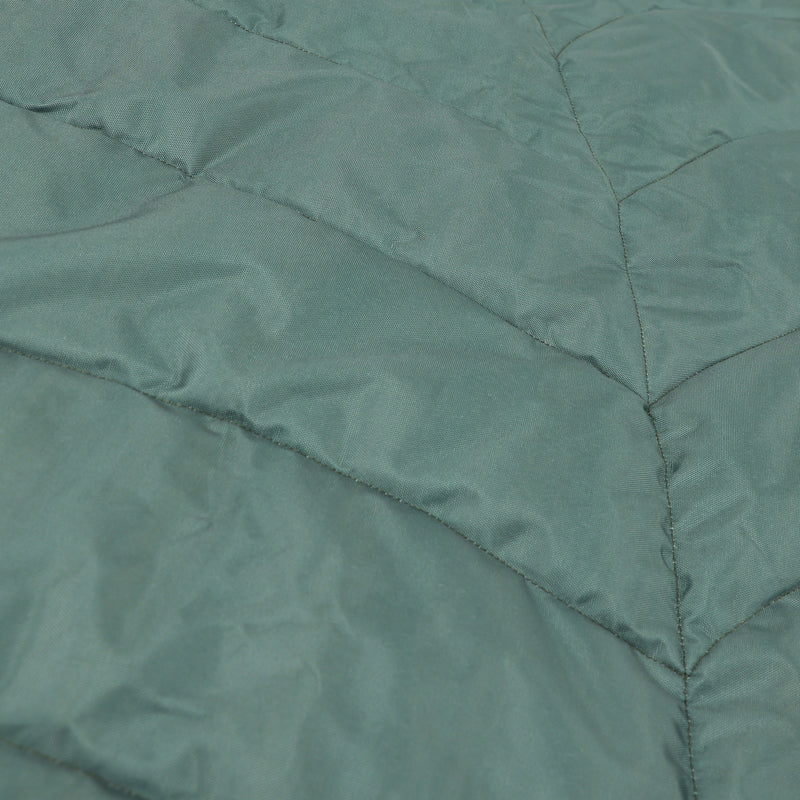 Nature Leaf Quilted Floor Mat, Learning SPACE