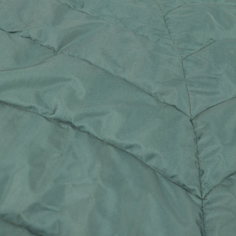 Nature Leaf Quilted Floor Mat, Learning SPACE