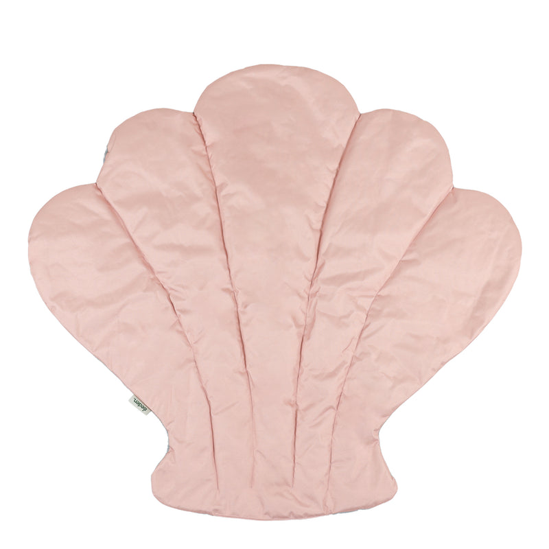 Nature Shell Quilted Floor Mat, Learning SPACE