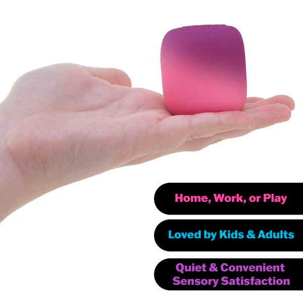 NeeDoh Mello Mallo – Colour-Changing Squishy Fidget Toy, Learning SPACE
