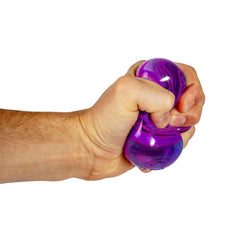 NeeDoh Nice Cube Swirl Fidget Toy, Learning SPACE