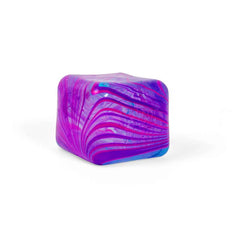 NeeDoh Nice Cube Swirl Fidget Toy, Learning SPACE