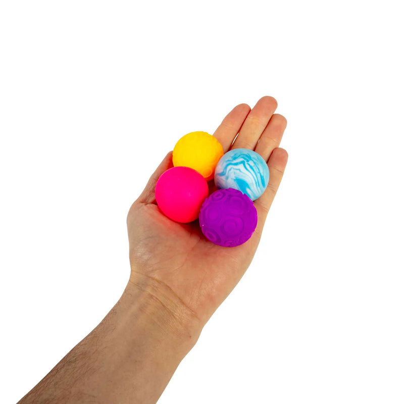 NeeDoh Teenie Single Squishy Fidget Ball, Learning SPACE