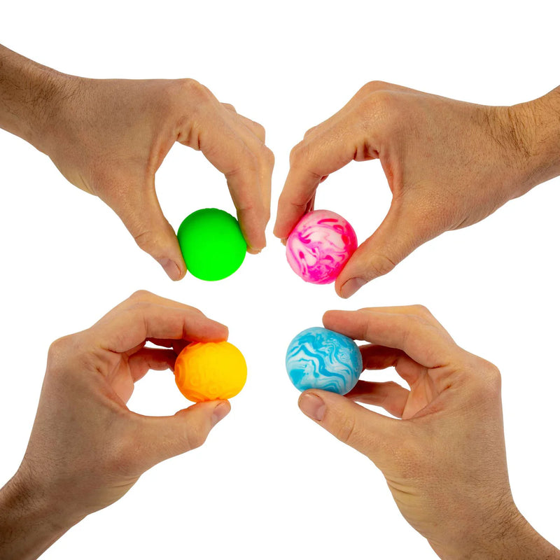 NeeDoh Teenie Single Squishy Fidget Ball, Learning SPACE