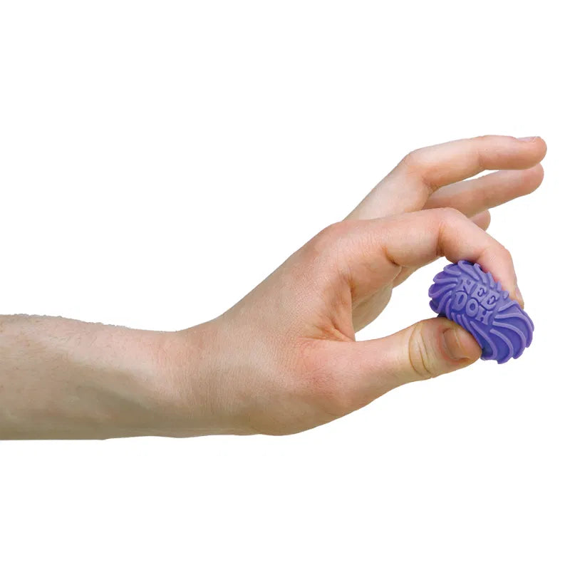 NeeDoh Teenie Single Squishy Fidget Ball, Learning SPACE