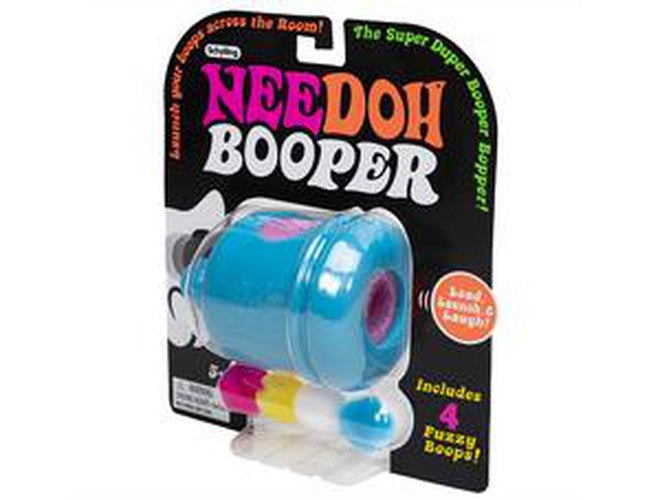 Needoh Booper, Fidget toys Learning SPACE