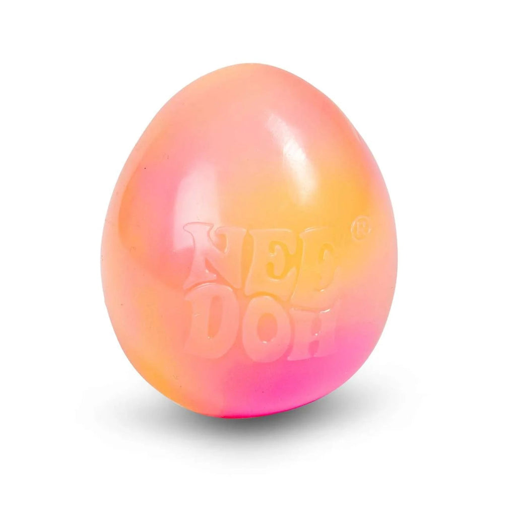 Needoh Dippin Dazzler Eggs-Calming & Anxiety,Fidget,Needoh,Squishing Fidget,Stress Relief,Toys for Anxiety-Learning SPACE