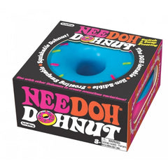Needoh Donut-ADD/ADHD,Bigjigs Toys,Calmer Classrooms,Calming & Anxiety,Calming and Relaxation,Comfort Toys,Fidget,Games & Toys,Helps With,Needoh,Neuro Diversity,Squishing Fidget,Stocking Stuffers,Stress Relief,Toys for Anxiety-Learning SPACE