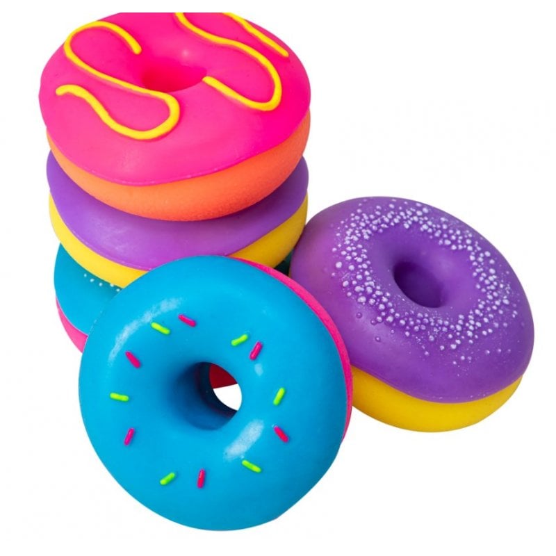 Needoh Donut, Learning SPACE