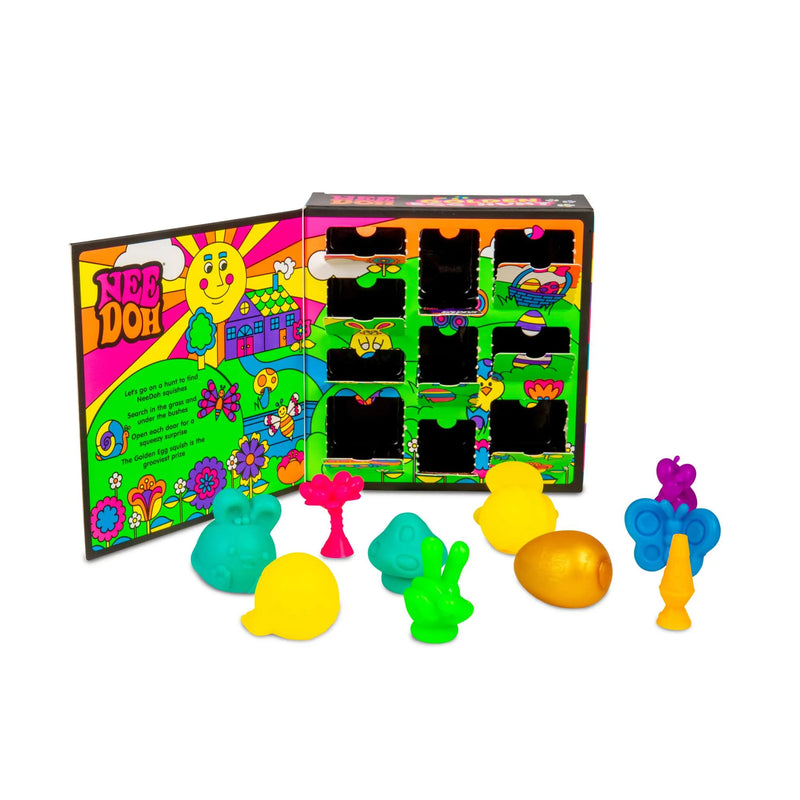 Needoh Golden Egg Hunt Fidget Set, Learning SPACE