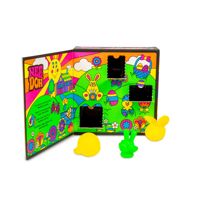 Needoh Golden Egg Hunt Fidget Set, Learning SPACE