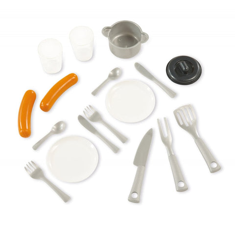 Neo Friends Play House & Kitchen-Doll Houses & Playsets-Imaginative Play,Kitchens & Shops & School,Outdoor Playhouse,Play Houses,Playground Equipment,Playhouses,Pretend play,Role Play,Smoby-Learning SPACE