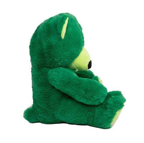 Nervous Bear - Mood Bear-Stuffed Toys-Additional Need,Calming & Anxiety,Calming and Relaxation,Comfort Toys,Eco Friendly,Emotions & Self Esteem,excell2,Games & Toys,Helps With,Mood Bear,Plush,PSHE,Social Emotional Learning,Social Stories & Games & Social Skills-Learning SPACE