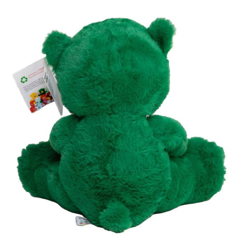 Nervous Bear - Mood Bear-Stuffed Toys-Additional Need,Calming & Anxiety,Calming and Relaxation,Comfort Toys,Eco Friendly,Emotions & Self Esteem,excell2,Games & Toys,Helps With,Mood Bear,Plush,PSHE,Social Emotional Learning,Social Stories & Games & Social Skills-Learning SPACE