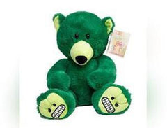 Nervous Bear - Mood Bear-Stuffed Toys-Additional Need,Calming & Anxiety,Calming and Relaxation,Comfort Toys,Eco Friendly,Emotions & Self Esteem,excell2,Games & Toys,Helps With,Mood Bear,Plush,PSHE,Social Emotional Learning,Social Stories & Games & Social Skills-Learning SPACE