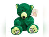 Nervous Bear - Mood Bear-Stuffed Toys-Additional Need,Calming & Anxiety,Calming and Relaxation,Comfort Toys,Eco Friendly,Emotions & Self Esteem,excell2,Games & Toys,Helps With,Mood Bear,Plush,PSHE,Social Emotional Learning,Social Stories & Games & Social Skills-Learning SPACE
