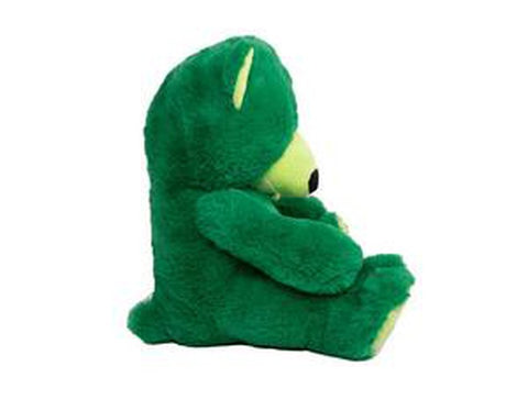 Nervous Bear - Mood Bear-Stuffed Toys-Additional Need,Calming & Anxiety,Calming and Relaxation,Comfort Toys,Eco Friendly,Emotions & Self Esteem,excell2,Games & Toys,Helps With,Mood Bear,Plush,PSHE,Social Emotional Learning,Social Stories & Games & Social Skills-Learning SPACE