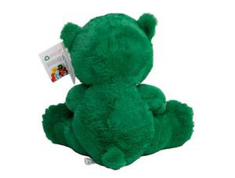 Nervous Bear - Mood Bear-Stuffed Toys-Additional Need,Calming and Relaxation,Comfort Toys,Eco Friendly,Emotions & Self Esteem,Games & Toys,Helps With,Mood Bear,PSHE,Social Emotional Learning-Learning SPACE