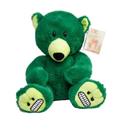 Nervous Bear - Mood Bear-Stuffed Toys-Additional Need,Calming & Anxiety,Calming and Relaxation,Comfort Toys,Eco Friendly,Emotions & Self Esteem,excell2,Games & Toys,Helps With,Mood Bear,Plush,PSHE,Social Emotional Learning,Social Stories & Games & Social Skills-Learning SPACE