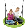 Nest Seat Swing for Kids - 100cm Diameter, Swings Learning SPACE