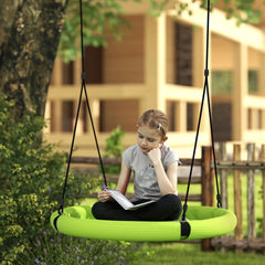 Nest Seat Swing for Kids - 100cm Diameter, Swings Learning SPACE