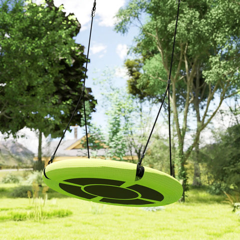 Nest Seat Swing for Kids - 100cm Diameter, Swings Learning SPACE