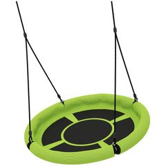 Nest Seat Swing for Kids - 100cm Diameter, Swings Learning SPACE