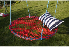Nest Swing-Adapted Outdoor play,Dropship,Outdoor Swings,Physical Needs,Playground Equipment,Stock,Teen & Adult Swings,Vestibular-Learning SPACE