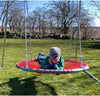 Nest Swing-Adapted Outdoor play,Dropship,Outdoor Swings,Physical Needs,Playground Equipment,Stock,Teen & Adult Swings,Vestibular-Learning SPACE