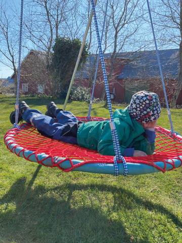 Nest Swing-Outdoor Swings,Physical Needs,Playground Equipment,Stock,Teen & Adult Swings,Vestibular-Learning SPACE