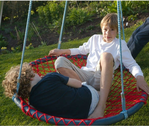 Nest Swing-Outdoor Swings,Physical Needs,Playground Equipment,Stock,Teen & Adult Swings,Vestibular-Learning SPACE