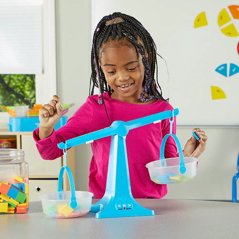 Nestable Pan Balance, Learning SPACE
