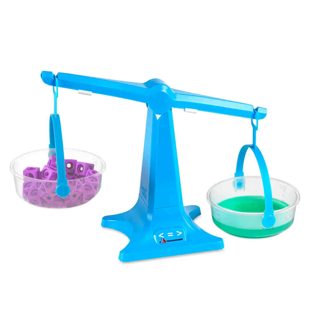Nestable Pan Balance-Cause & Effect Toys,Classroom Packs,Early Science,Fine Motor Skills,Learning Activity Kits,Learning Resources,Science,Science Activities-Single-93404-Learning SPACE