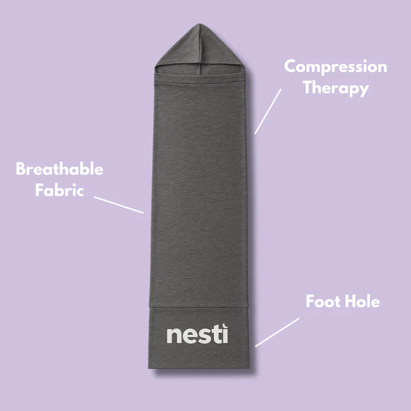Nesti Body Compression Pod, Learning SPACE