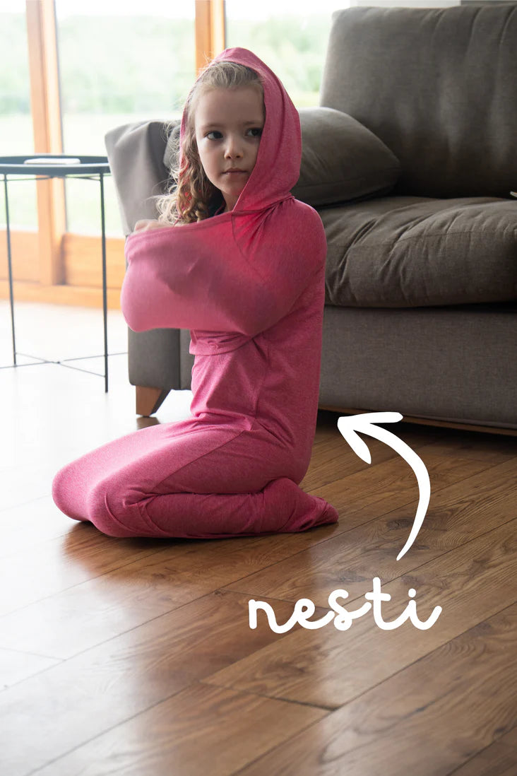 Nesti Body Compression Pod, Learning SPACE