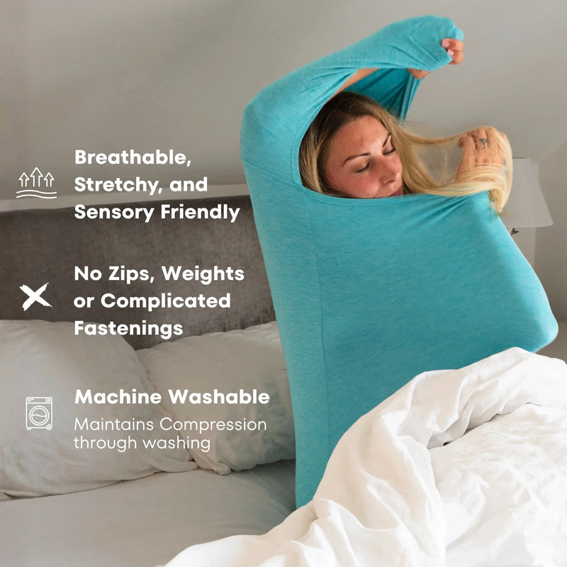 Nesti Body Compression Pod, Learning SPACE
