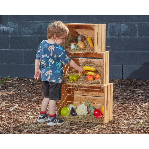 Nesting Curiosity Crates 3Pk-Atelier,Classroom Furniture,Cosy Direct,Furniture,Library Furniture,Storage Bins & Baskets-Learning SPACE